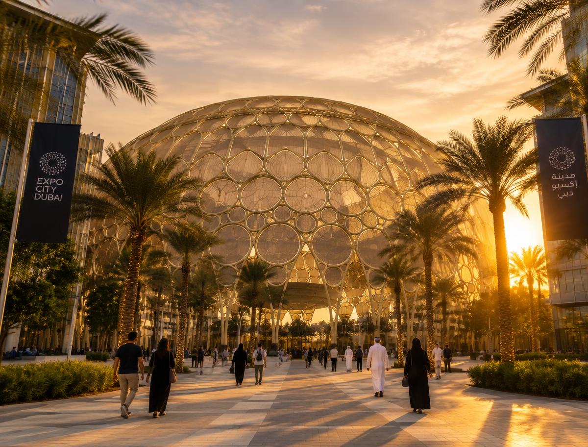 Expo City